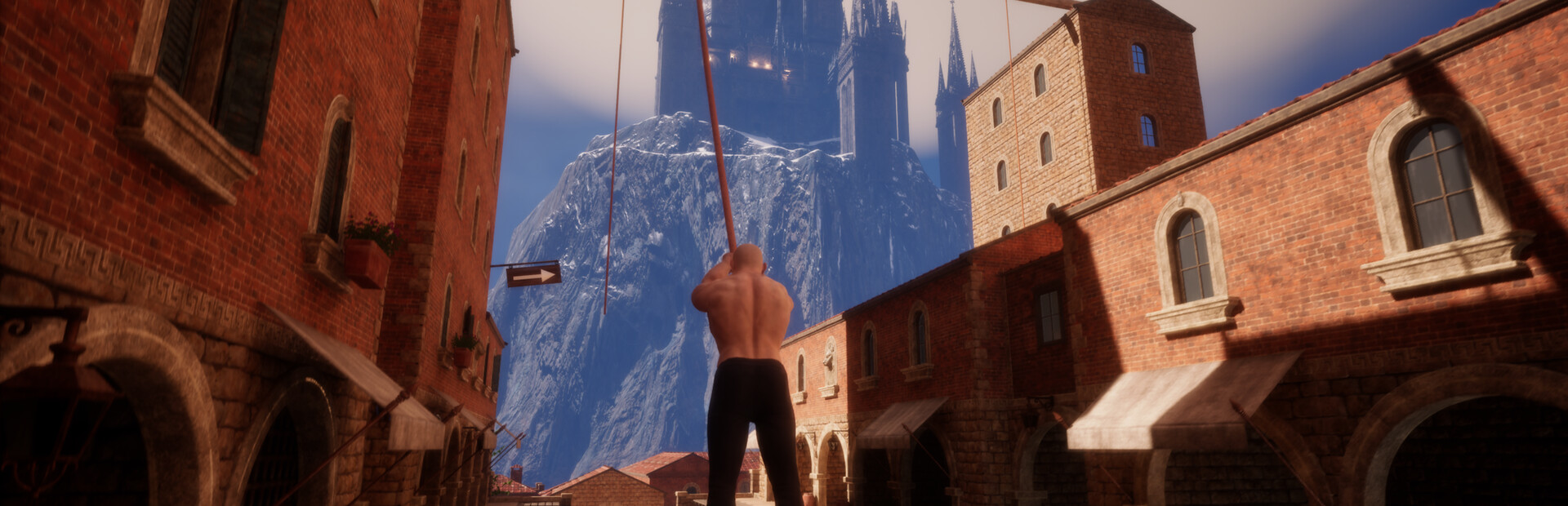 Hang in there