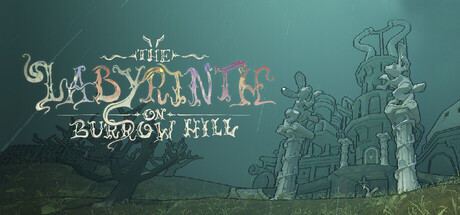 The Labyrinth on Burrow Hill (アドベンチャー・インディー) のヘッダー画像