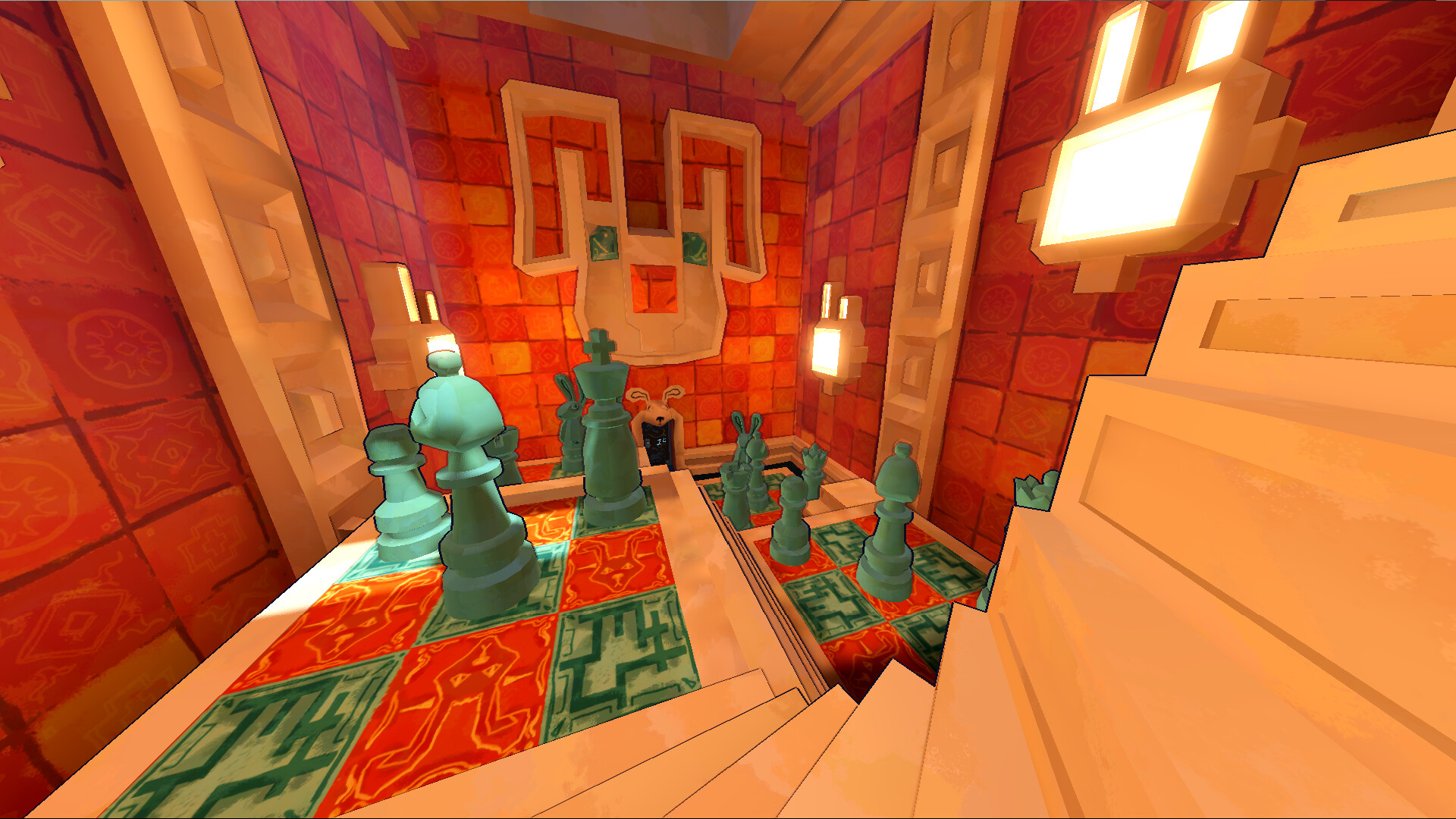 The Labyrinth on Burrow Hill screenshot 4