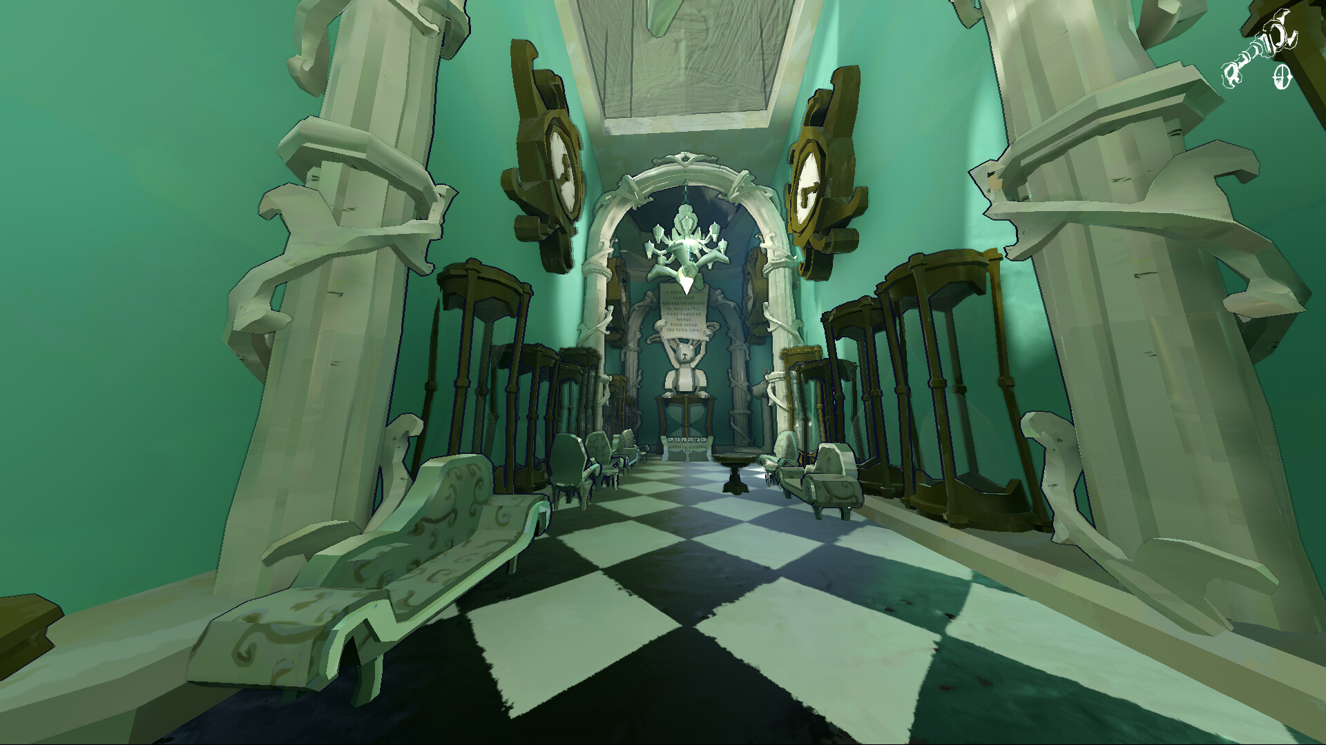 The Labyrinth on Burrow Hill screenshot 3