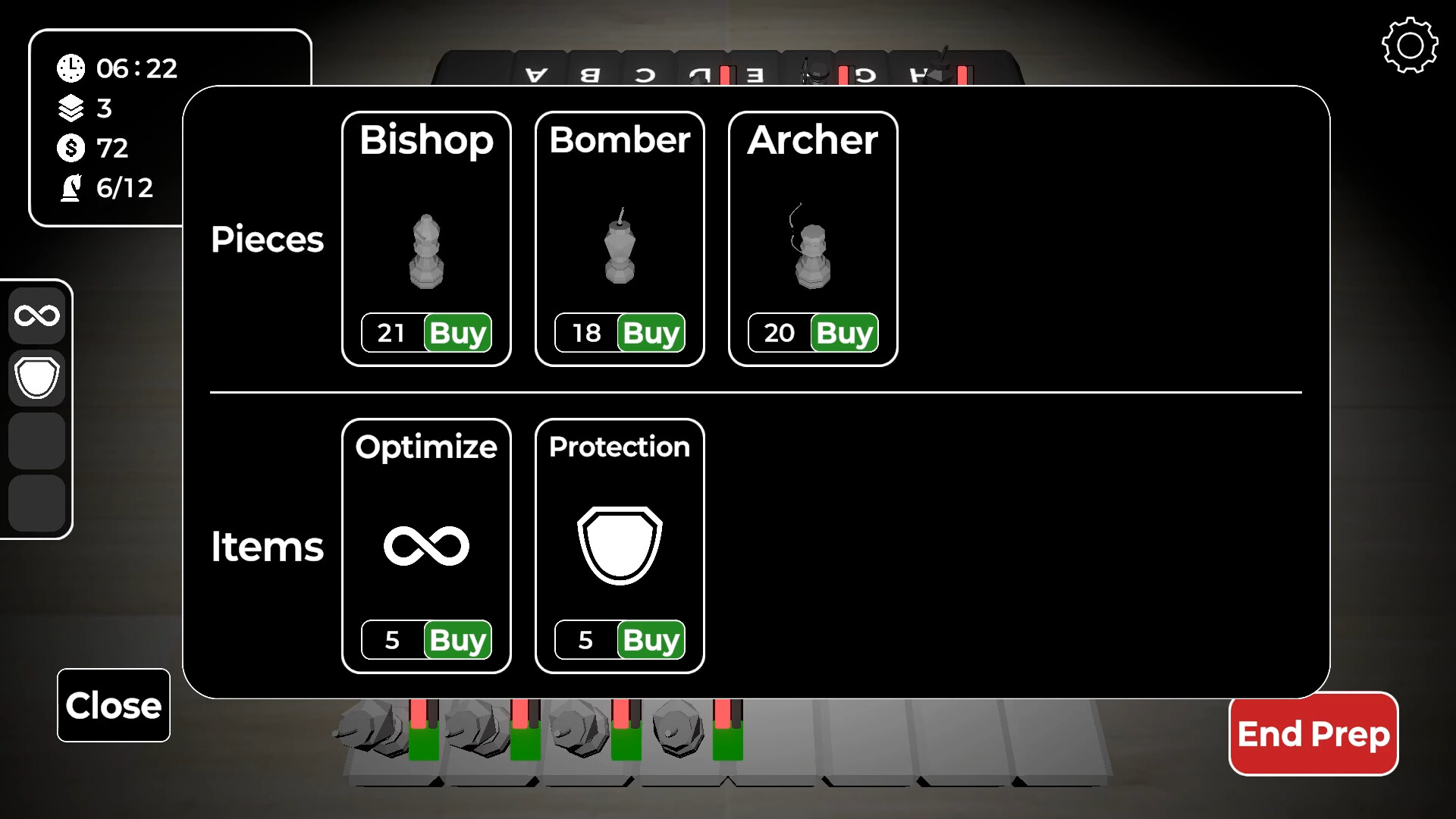 DozenChess Featured Screenshot #1