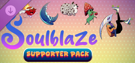 Soulblaze – Supporter Pack