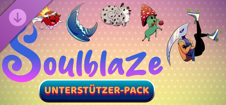 Soulblaze – Unterstützer Pack
