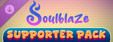Soulblaze – Supporter Pack Banner