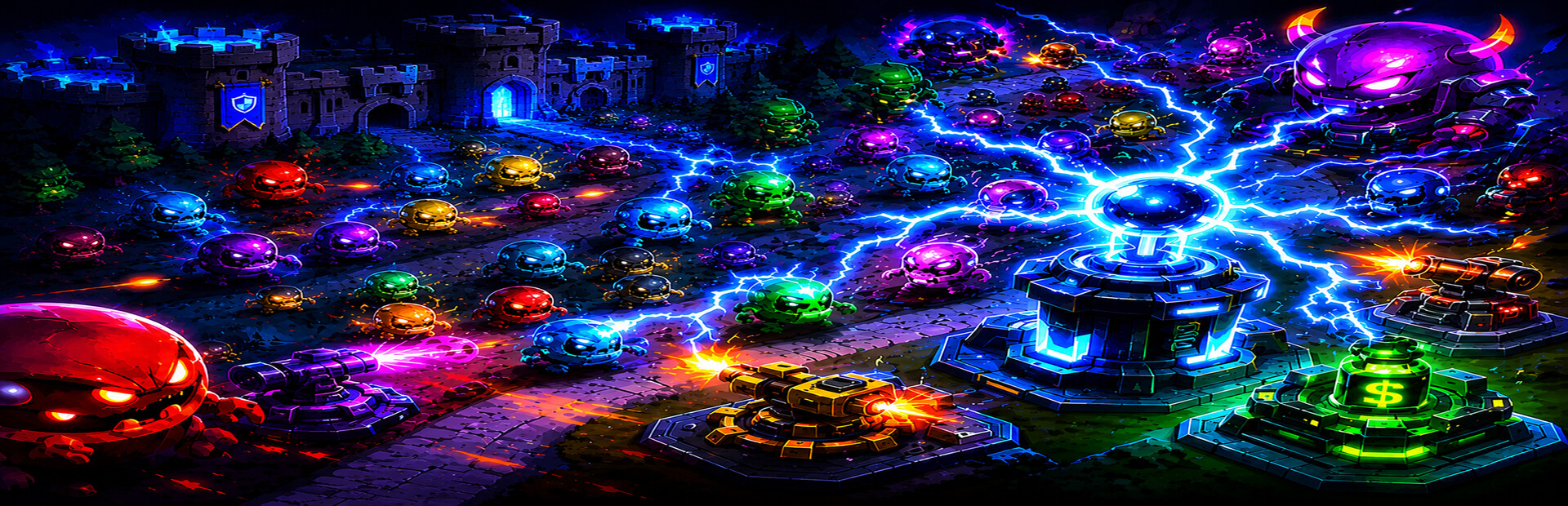 Renz Tower Defense