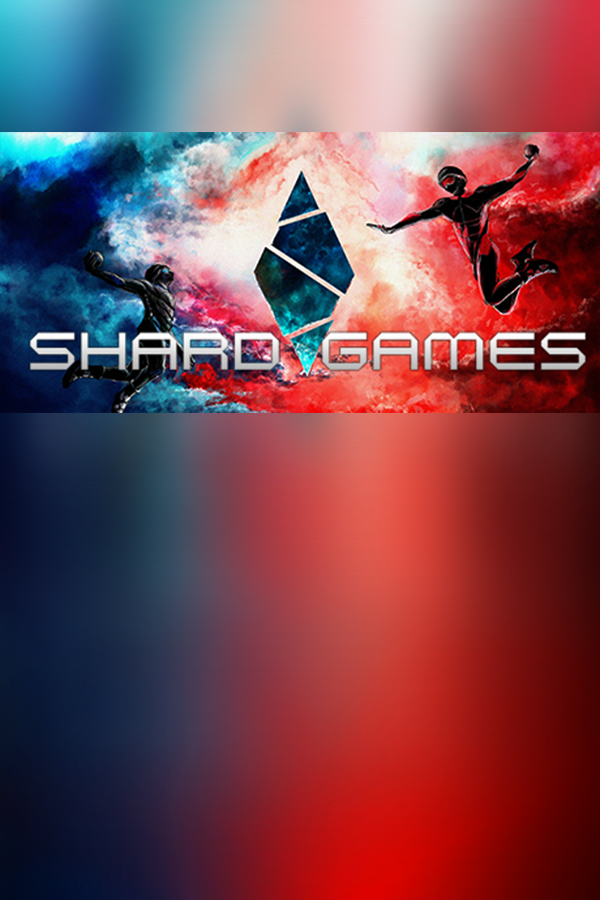 Cover art of Shard Games