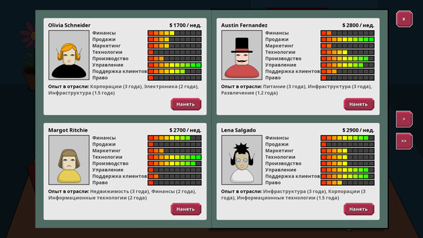Скриншот 5 из игры Angel Investor Simulator™