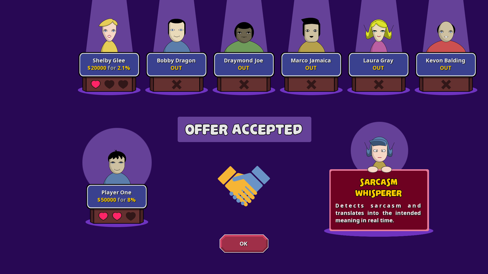 Angel Investor Simulator™ screenshot 6