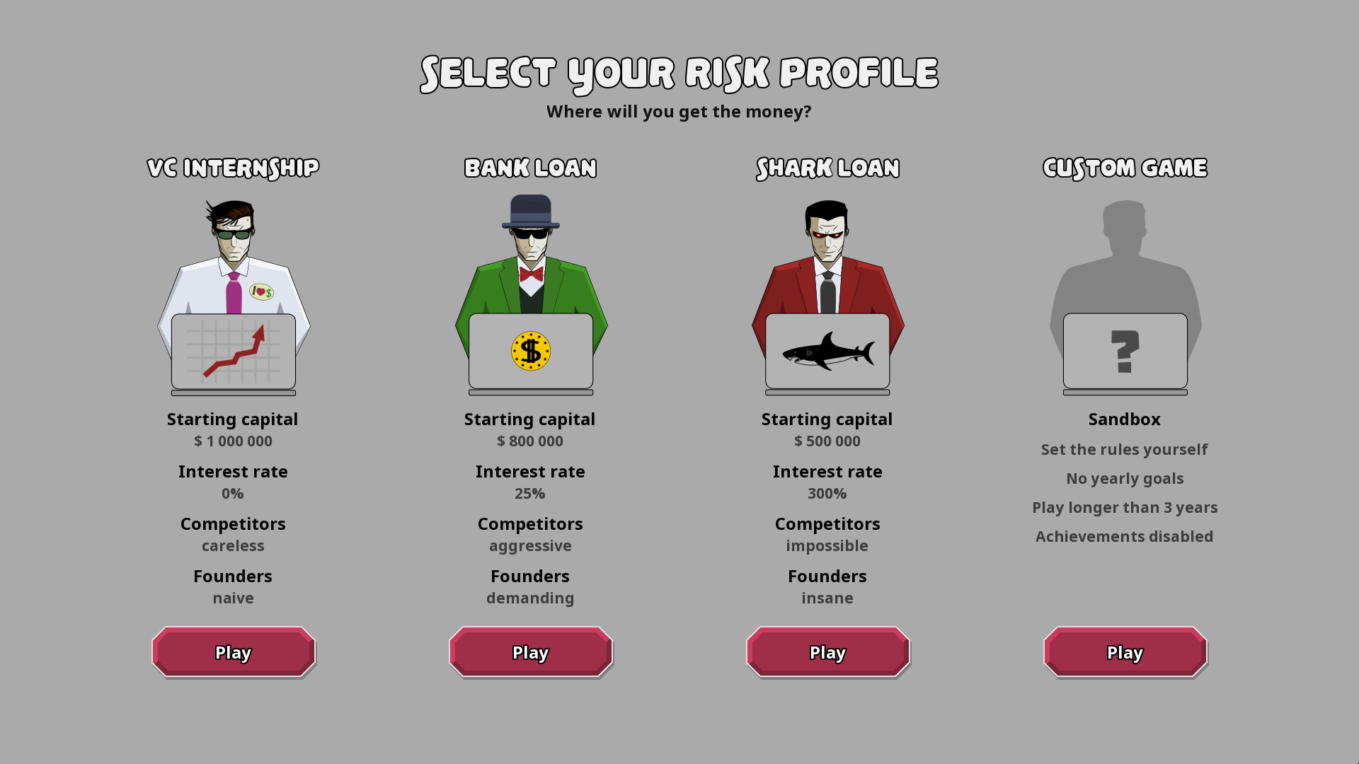 Angel Investor Simulator™ screenshot #9