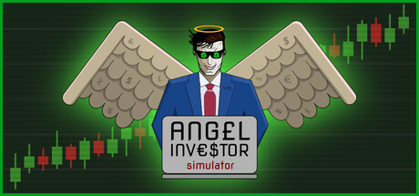 Poster Angel Investor Simulator™