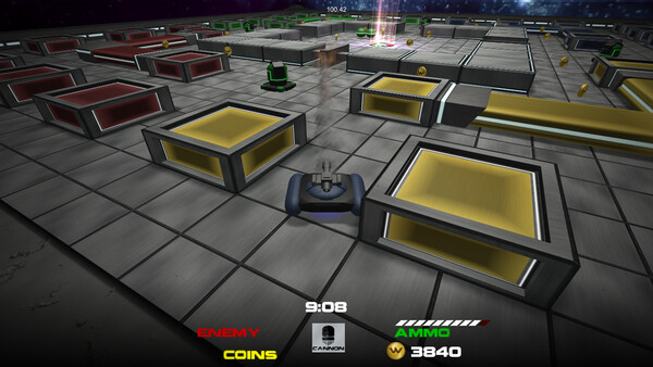 Warscape Alpha 스크린샷 4