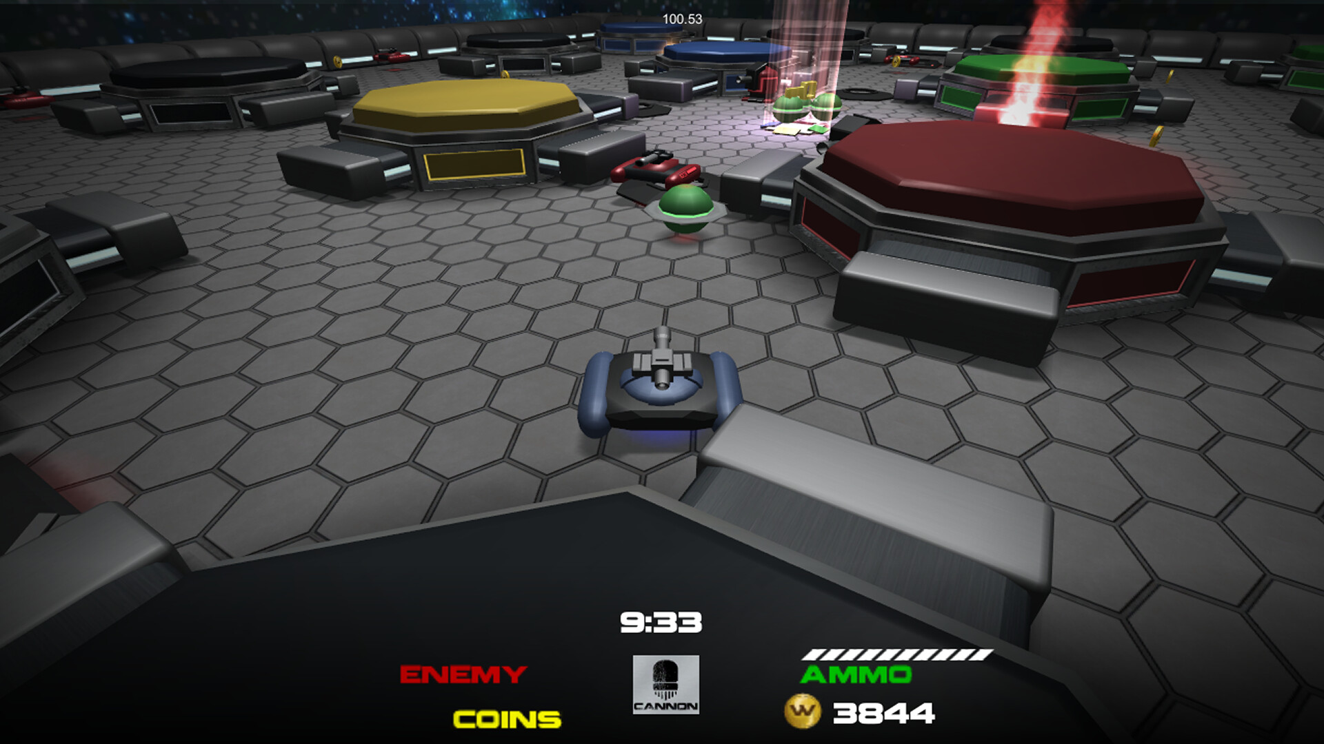Warscape Alpha