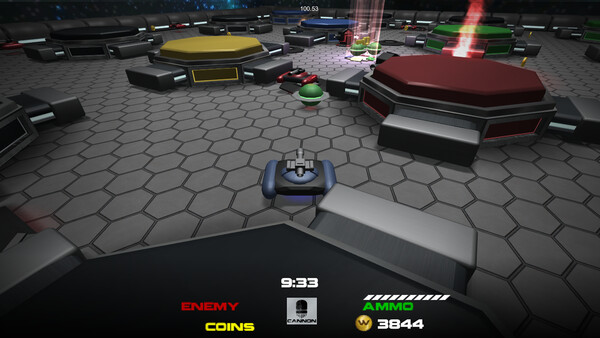 Warscape Alpha 스크린샷 2