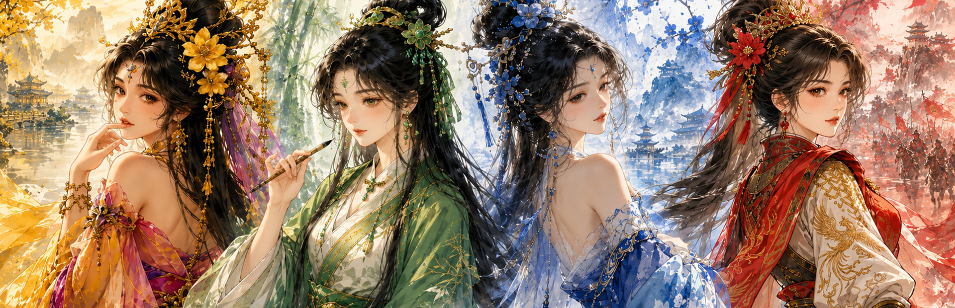 Three Kingdoms:Yi