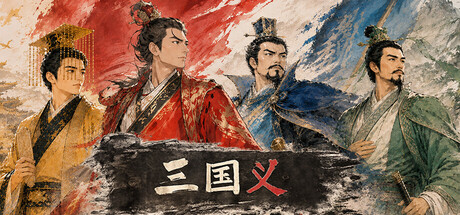 《三国义》Build 23891743官中免安装-简中924.2MB
