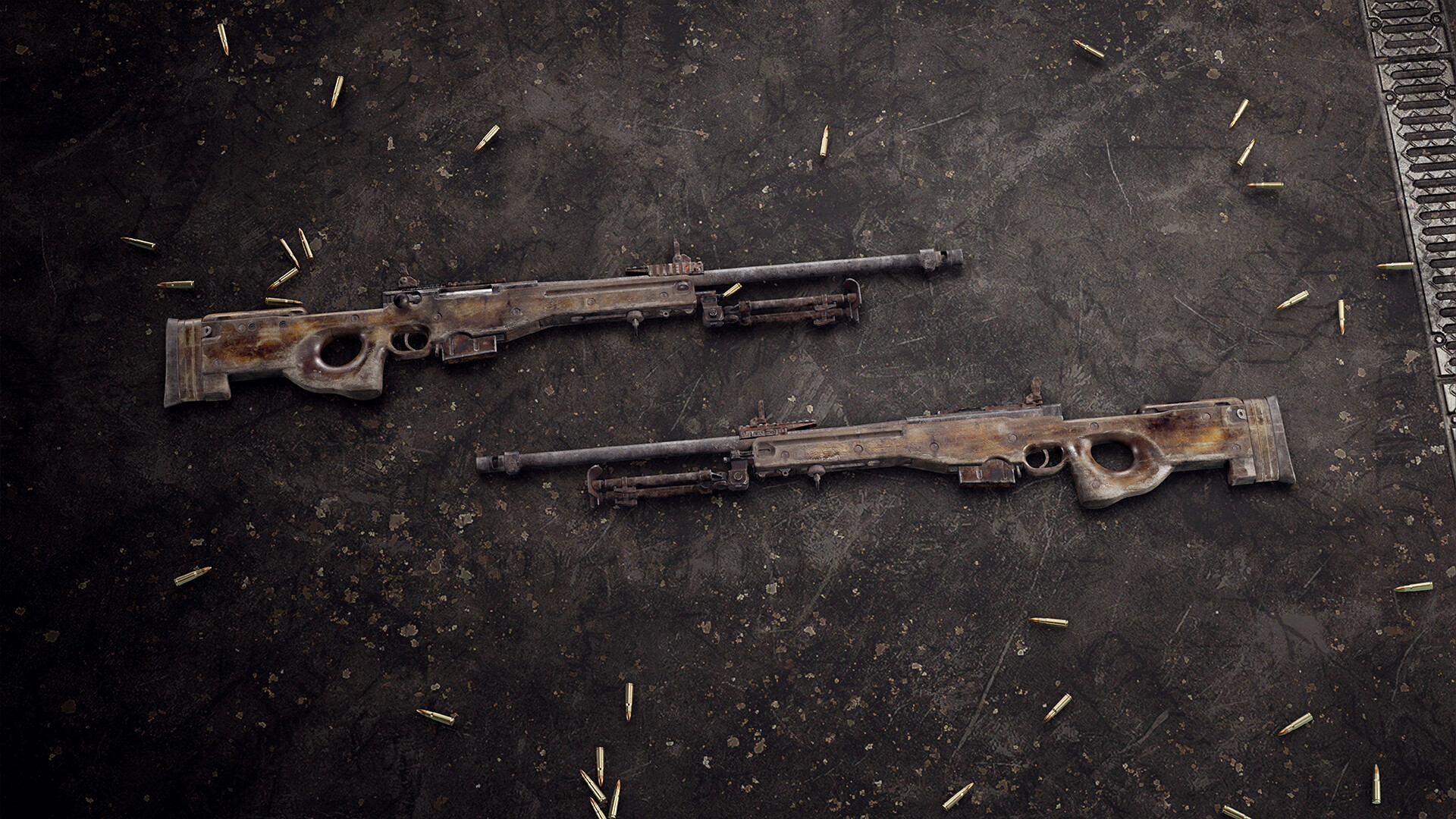 Insurgency: Sandstorm - Reclaimed Weapon Skin Set 8