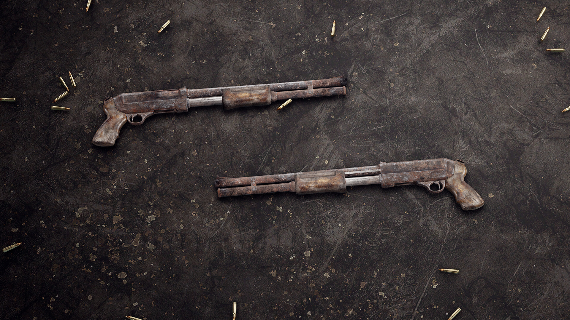 Insurgency: Sandstorm - Reclaimed Weapon Skin Set 3