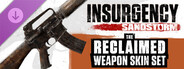 DLC: Insurgency: Sandstorm - Reclaimed Weapon Skin Set