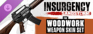 Insurgency: Sandstorm - Woodwork Weapon Skin Set