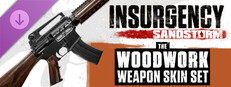 Insurgency: Sandstorm - Woodwork Weapon Skin Set Small Capsule Image