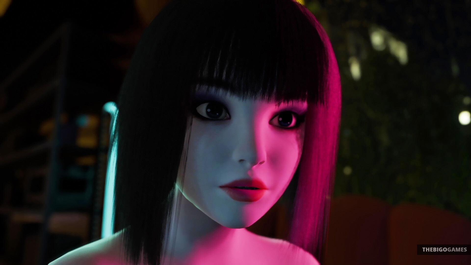 Cyberpunk Brothel 🤖 screenshot #9