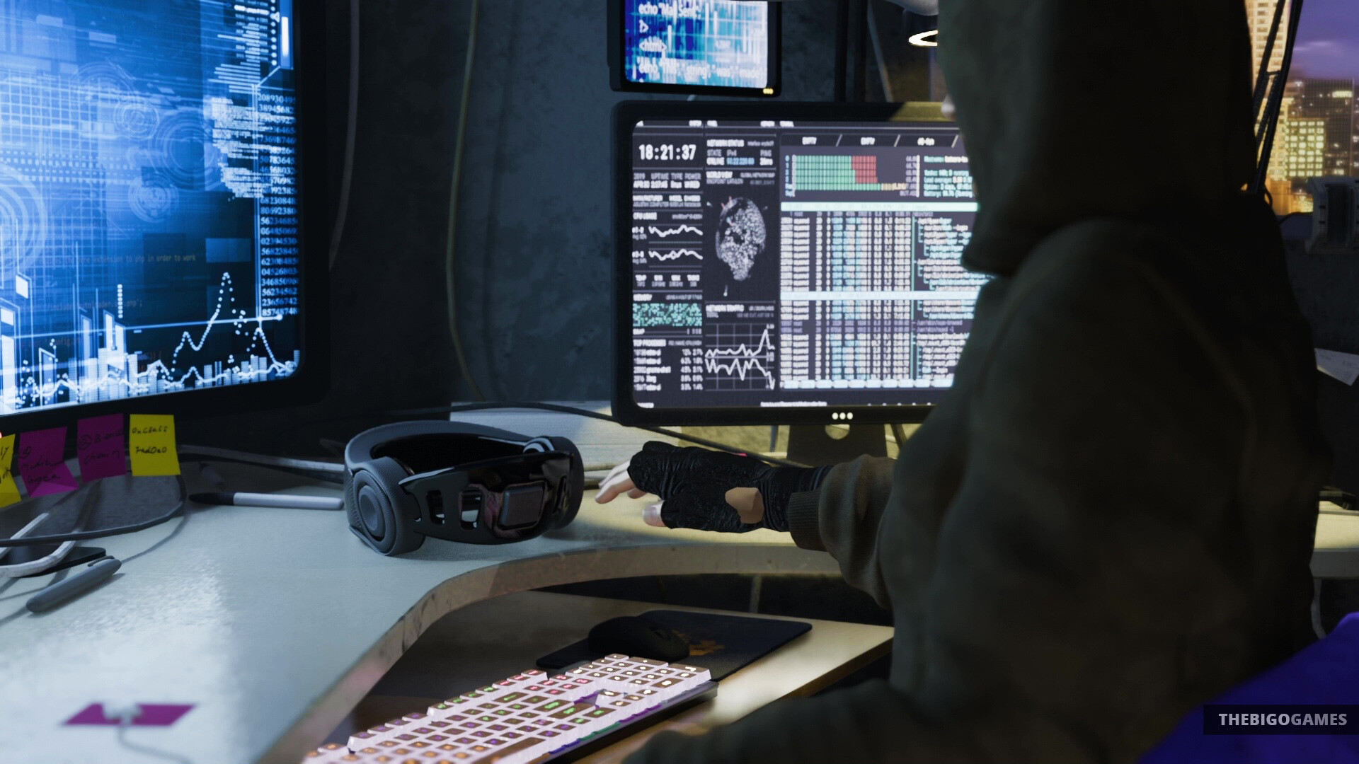 Cyberpunk Brothel 🤖 screenshot #15