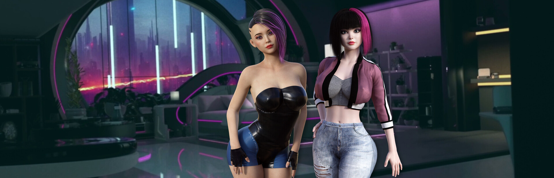Cyberpunk Brothel π€