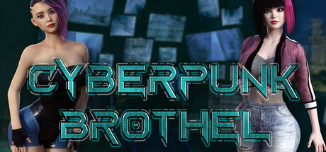Cyberpunk Brothel ๐ค header art