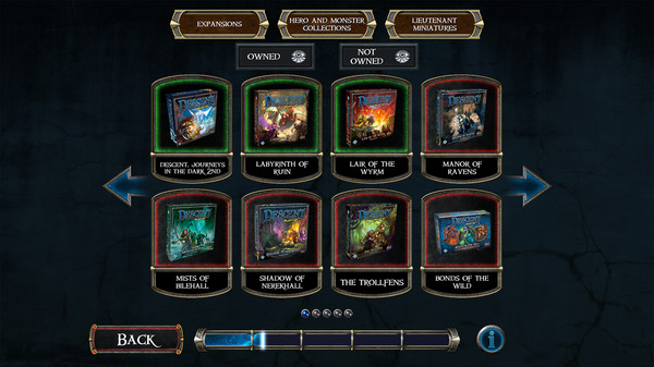 Descent: Road to Legend-游戏截图