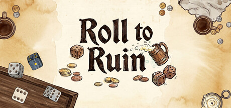 Roll to Ruin cover