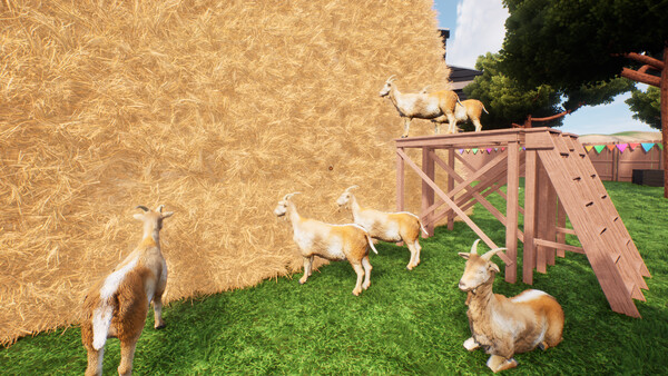 Needle In A Haystack - A Time For Goats screenshot 3