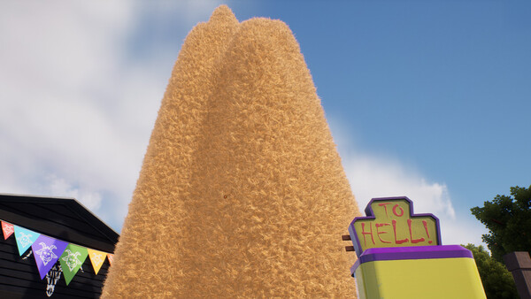 Needle In A Haystack - A Time For Goats — 12