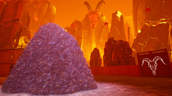 Needle In A Haystack - A Time For Goats screenshot 4