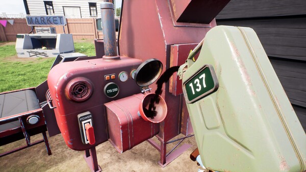 Needle In A Haystack - A Time For Goats screenshot 6