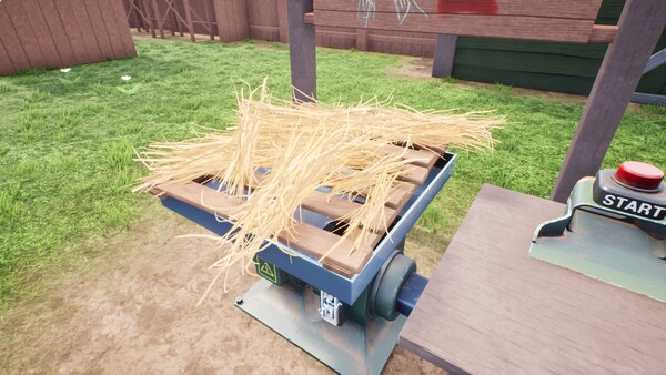 Needle In A Haystack - A Time For Goats screenshot 1