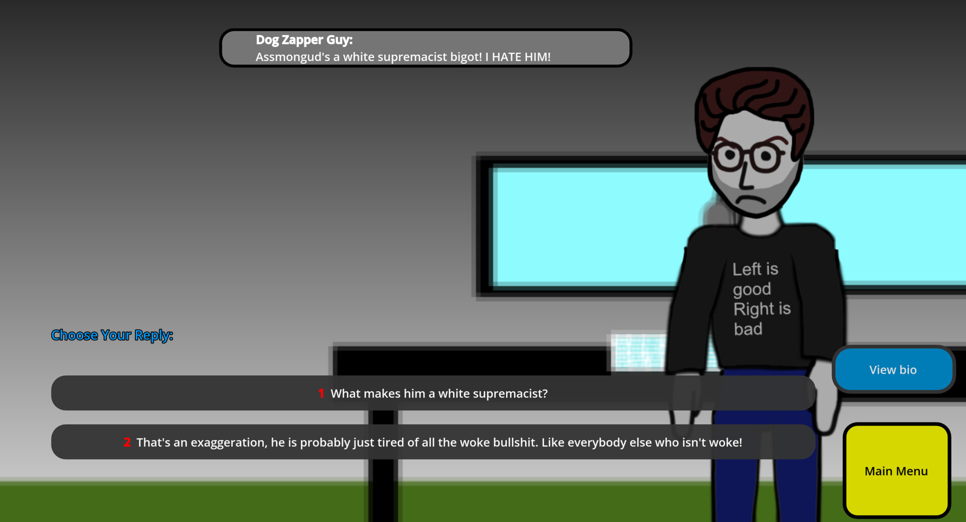 Political Debate screenshot 3