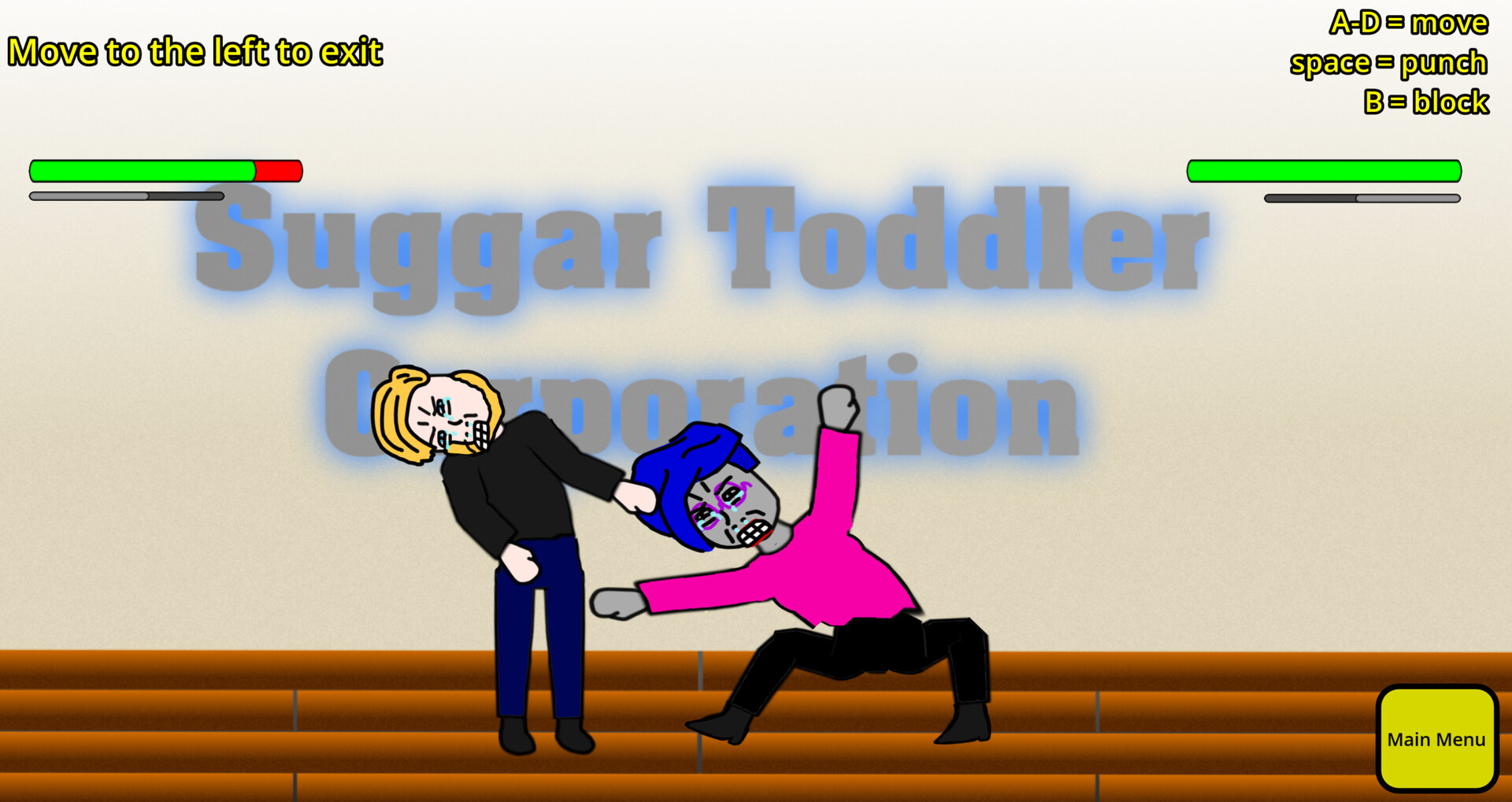 Political Debate screenshot 2