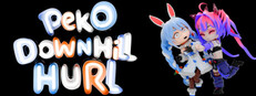 Peko Downhill Hurl cover