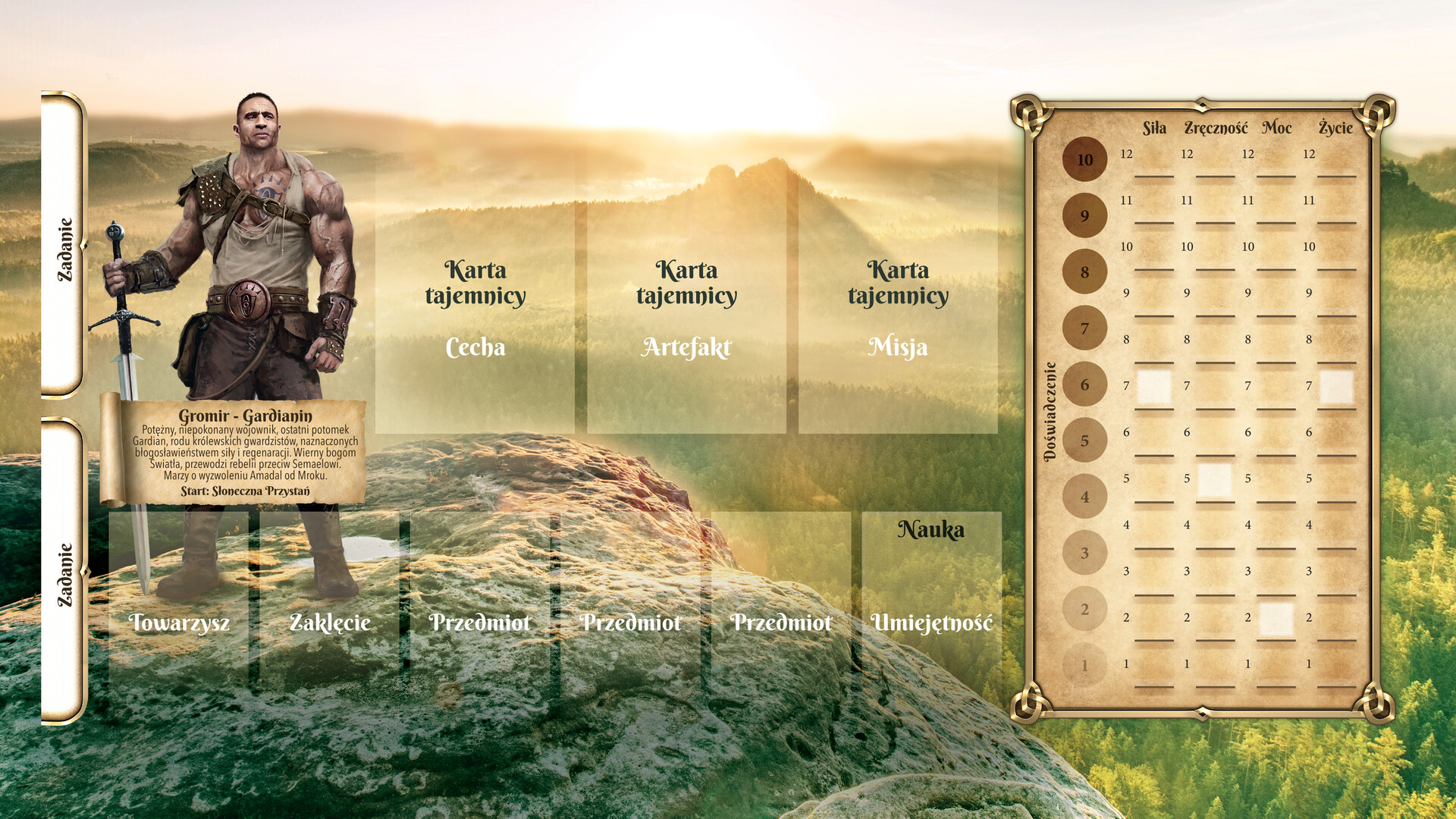 Mitrys: Legends of Eania screenshot 2