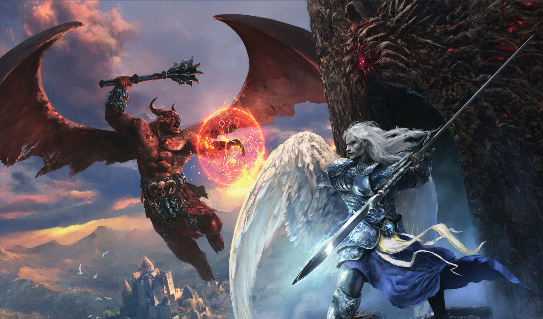 Mitrys: Legends of Eania screenshot 6