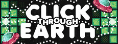Click through Earth cover