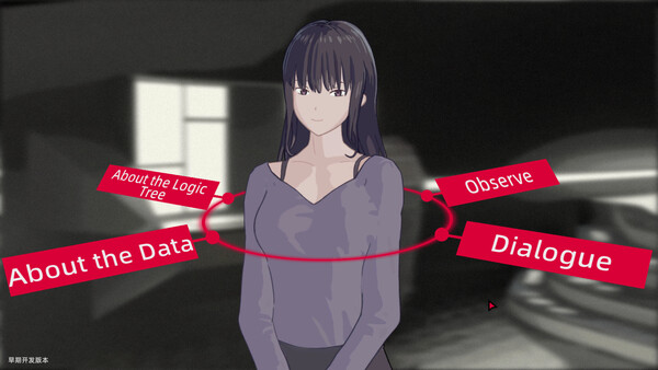 Crossed Parallel Lines Murder Case screenshot 2