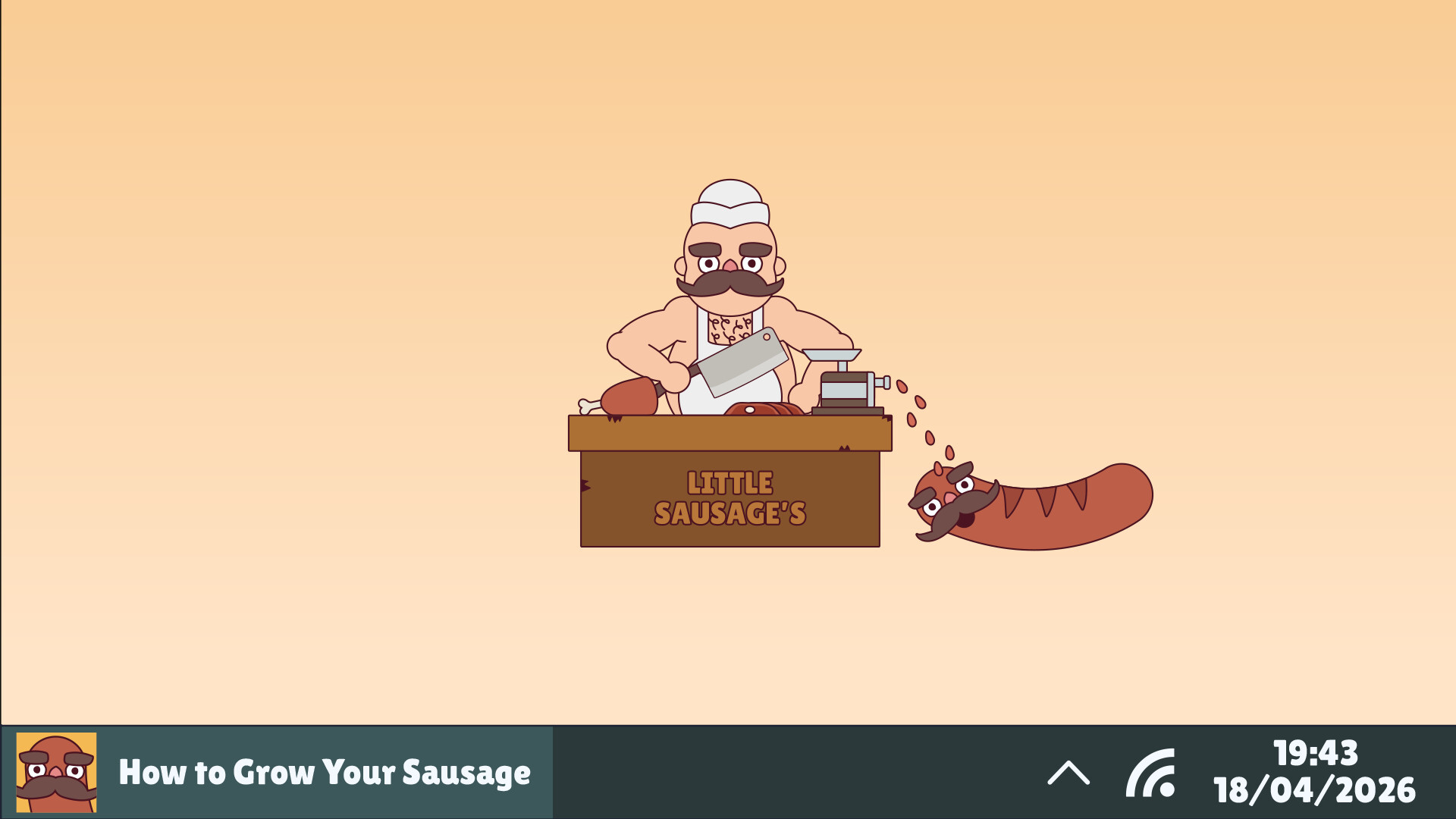 How to Grow Your Sausage Demo Featured Screenshot #1