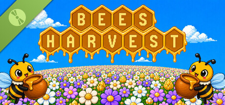 Bees Harvest Demo banner image