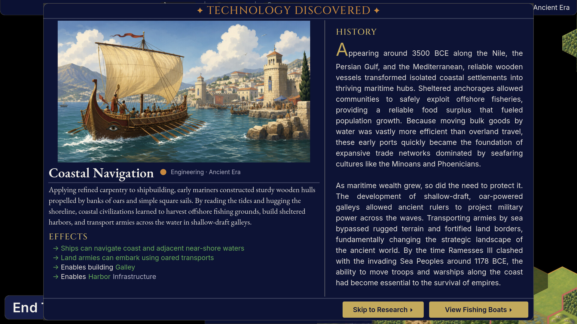 Master of the Ages: Foundations of History screenshot 6