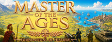 Master of the Ages: Foundations of History cover
