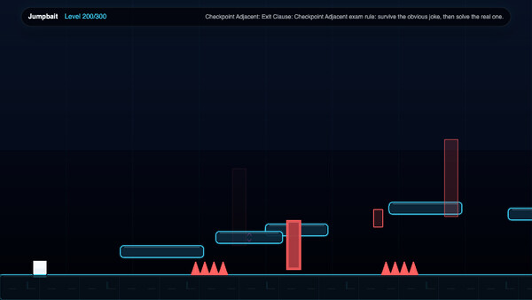 Jump Bait screenshot 4