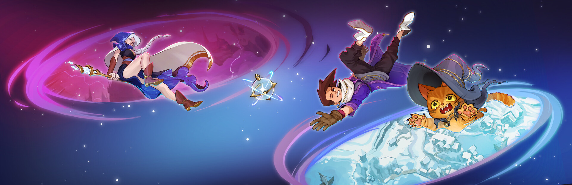 Astral Dive