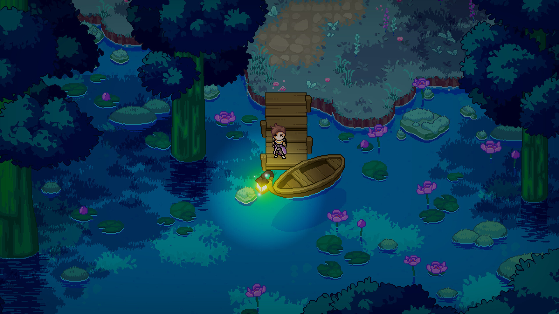 Astral Dive Featured Screenshot #1