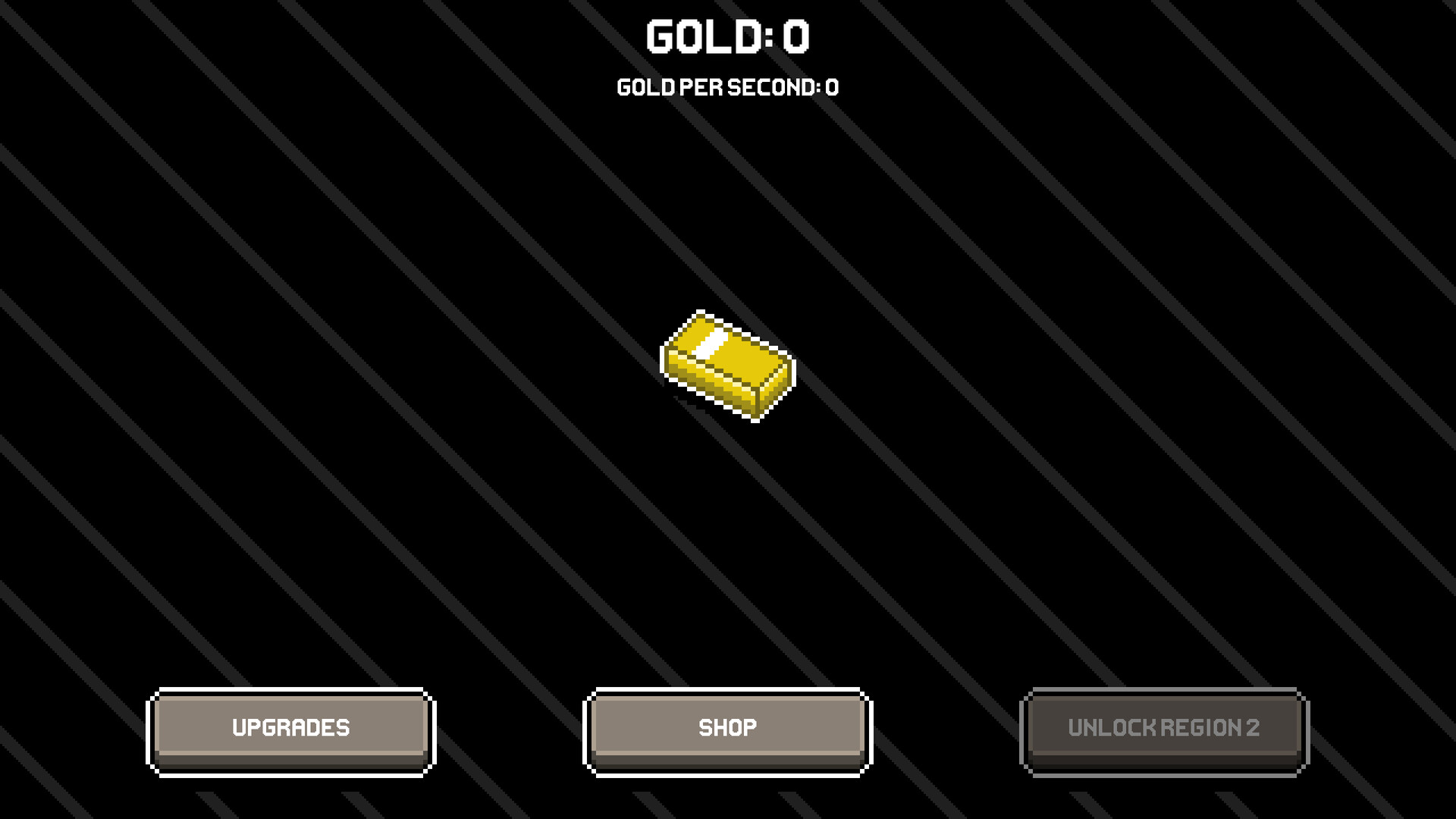 Goldclicking screenshot 1
